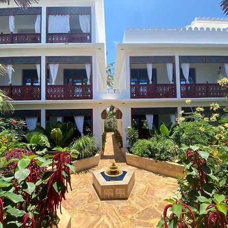 Tasneem Islamic Luxury Suites Jambiani  Exterior foto