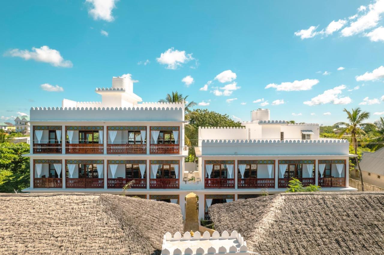 Tasneem Islamic Luxury Suites Jambiani  Exterior foto