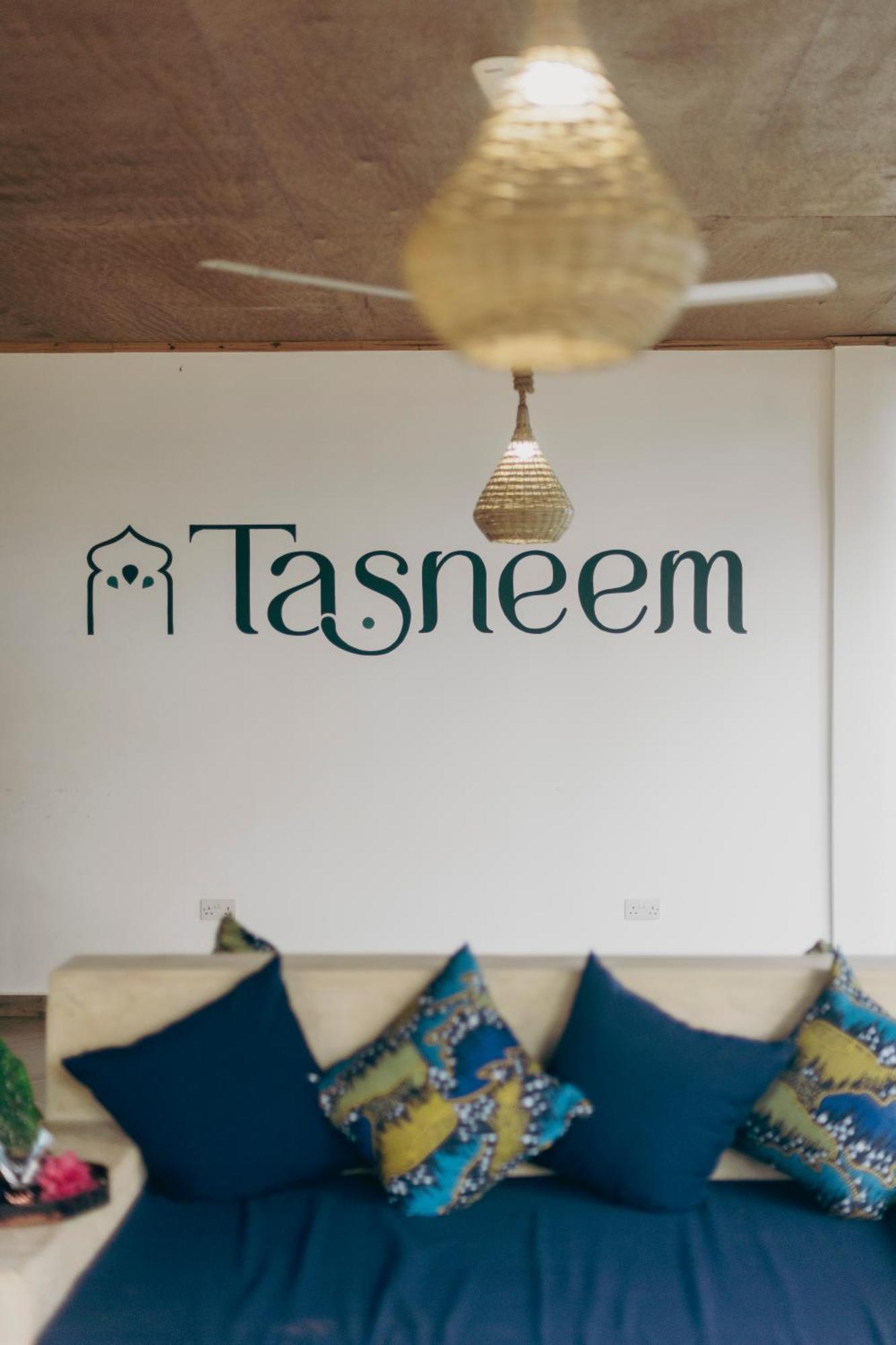 Tasneem Islamic Luxury Suites Jambiani  Exterior foto